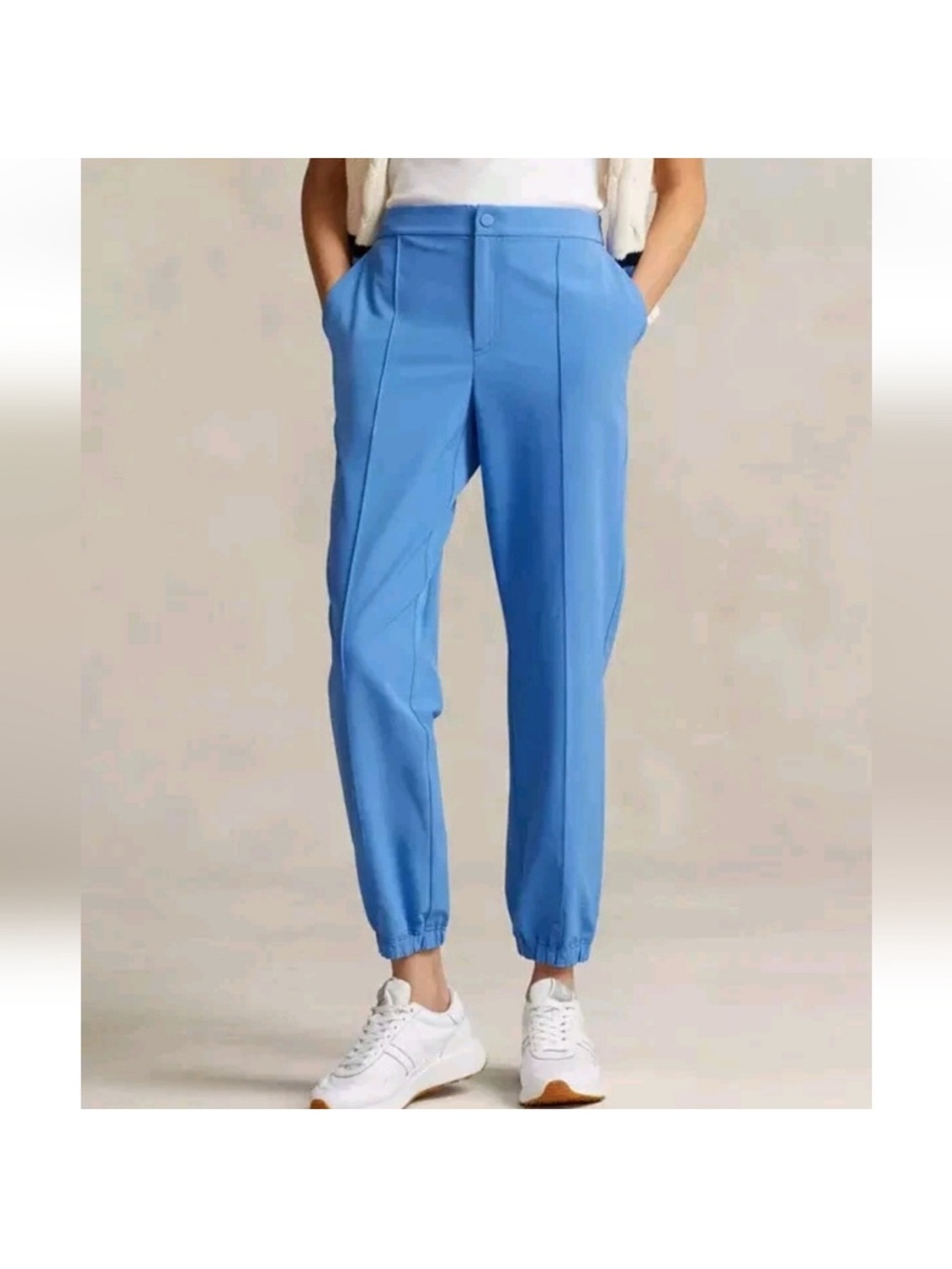 Polo Ralph Lauren RLX Women’s Jogger Pants- Hatteras Blue